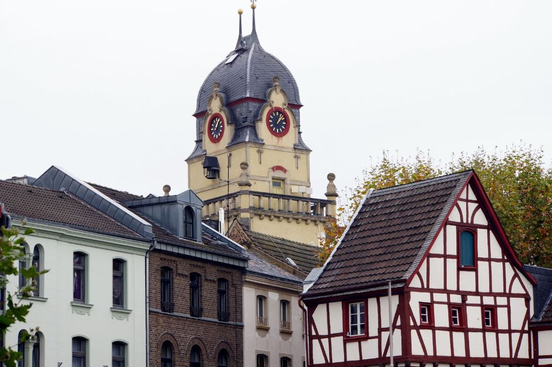 Foto der Außenstelle Euskirchen