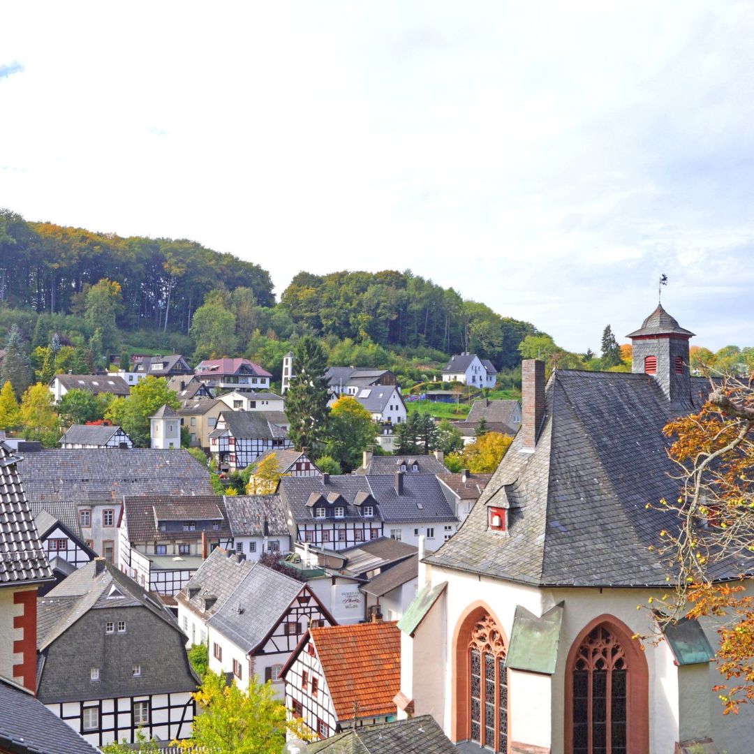 Foto der Außenstelle Blankenheim