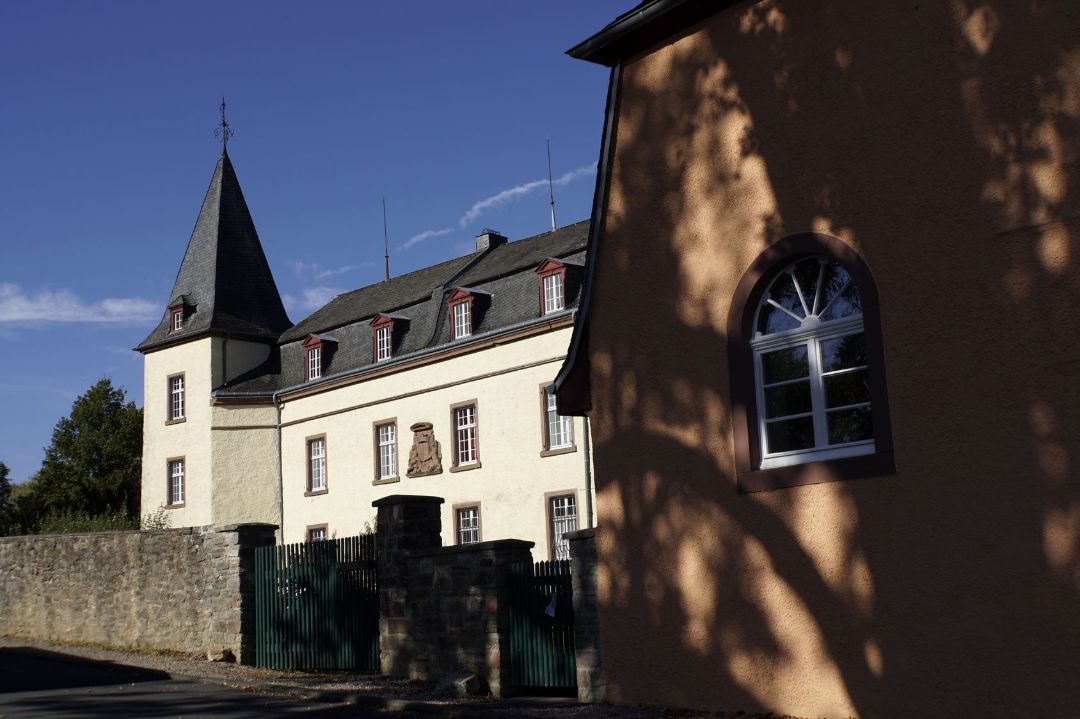 Foto der Außenstelle Dahlem