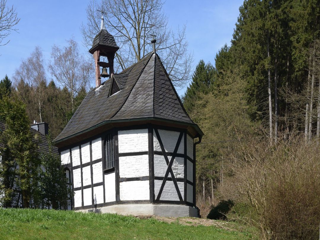 Foto der Außenstelle Hellenthal