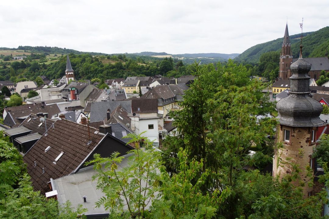 Foto der Außenstelle Schleiden