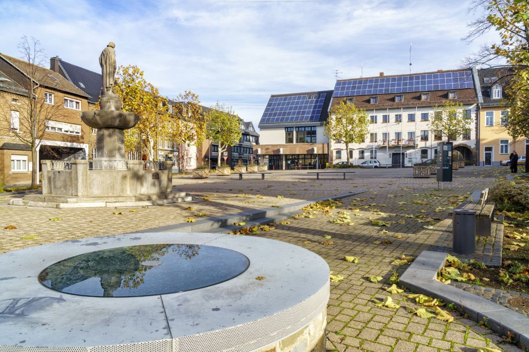 Foto der Außenstelle Z&uuml;lpich